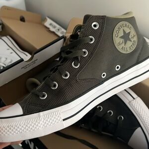 Converse chuck Taylor all start green
